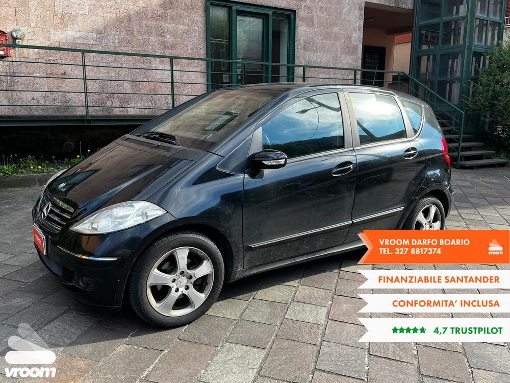 MERCEDES Classe A (W/C169) A 180 CDI Avantgarde