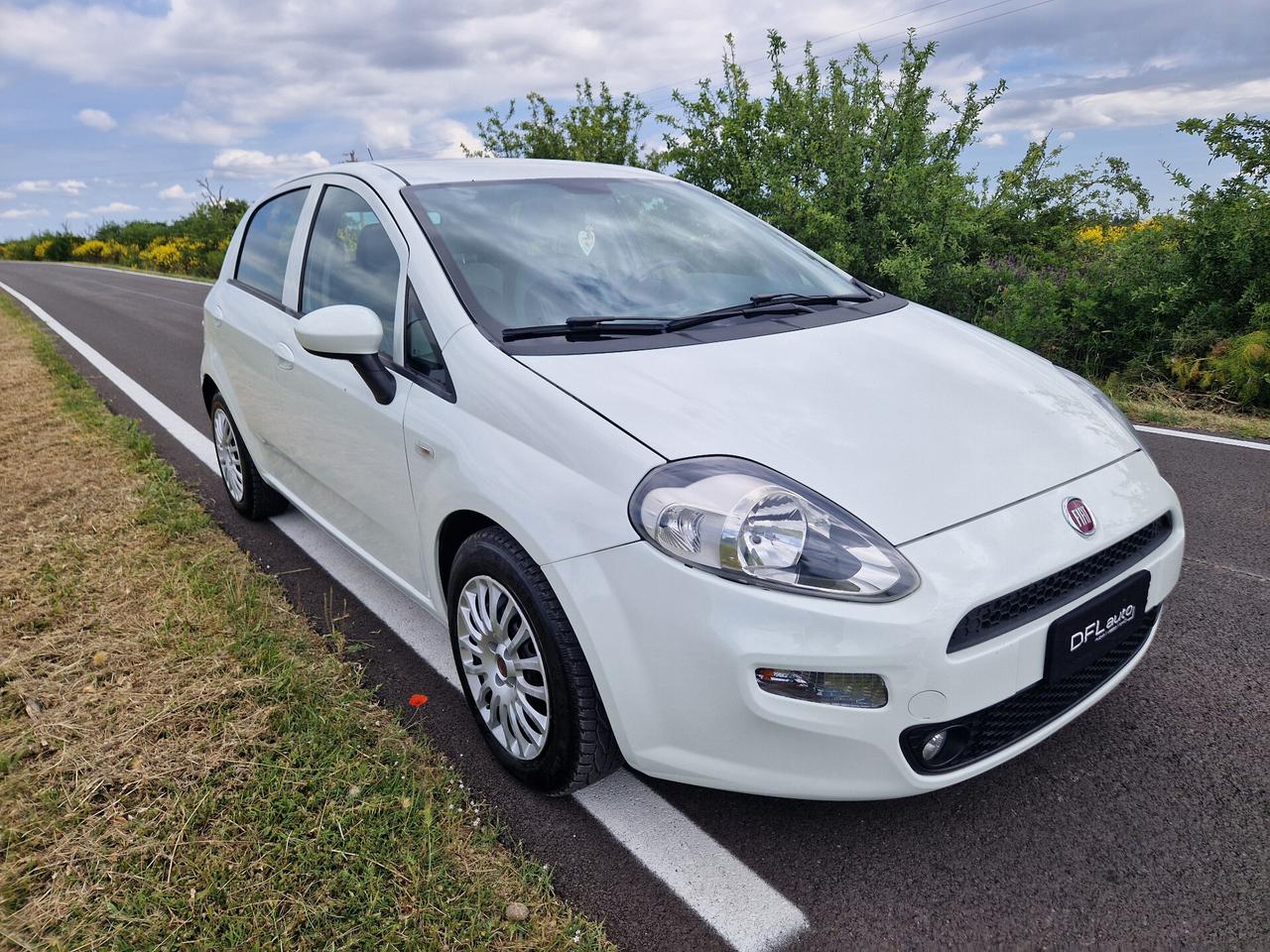 Fiat Punto Evo Punto Evo 1.3 Mjt 75 CV DPF 5 porte S&S 150°