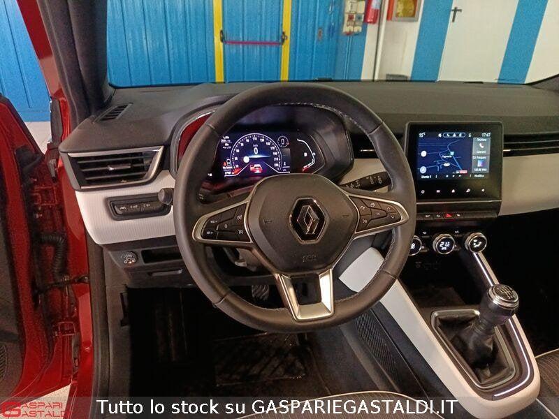 Renault Clio 1.0 TCE 100 GPL Techno