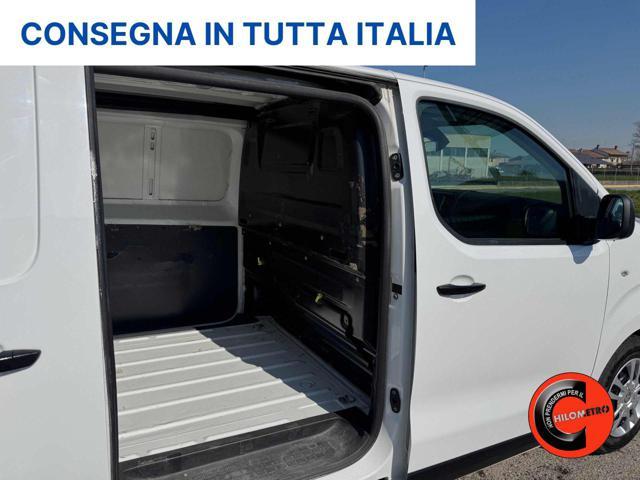 PEUGEOT Expert 2.0 B.HDi 122(PL TN)PREMIUM-CRUISE-PORTATA 1409 KG