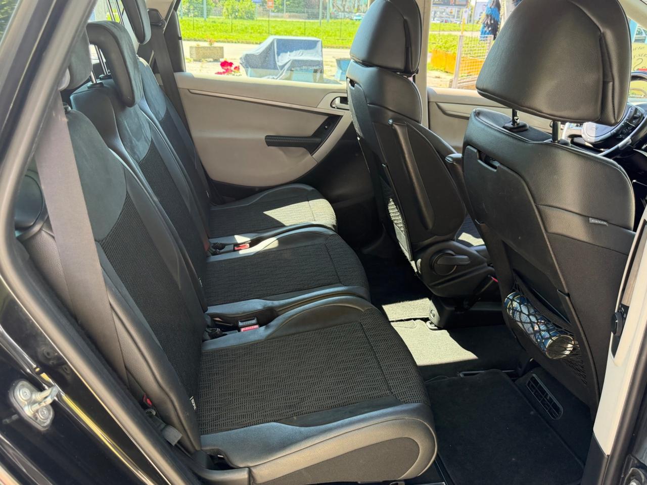 Citroen C4 Picasso 1.6 HDi 110 FAP CMP6 Exclusive