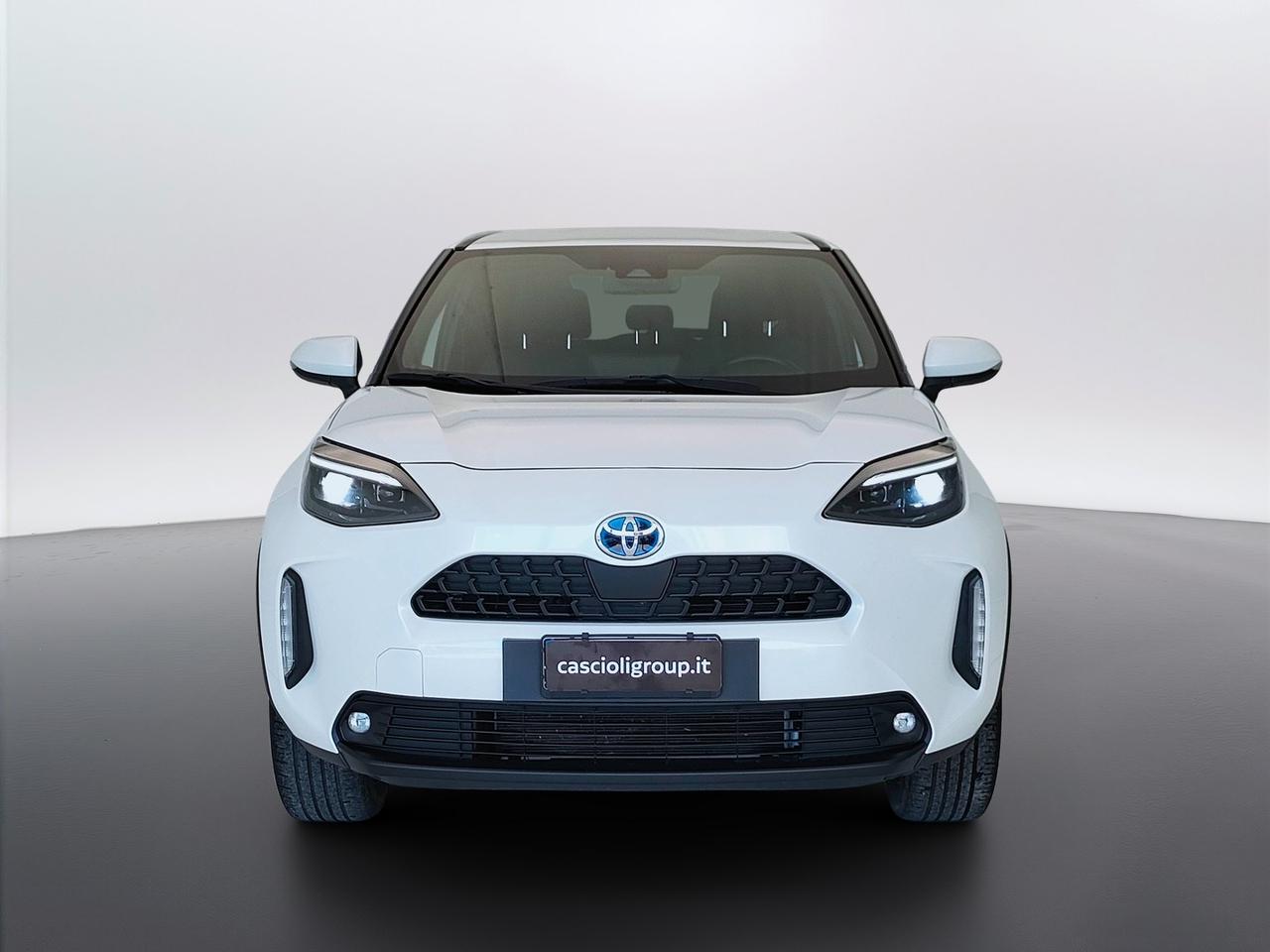 TOYOTA Yaris Cross 2021 - Yaris Cross 1.5h Trend fwd 116cv e-cvt
