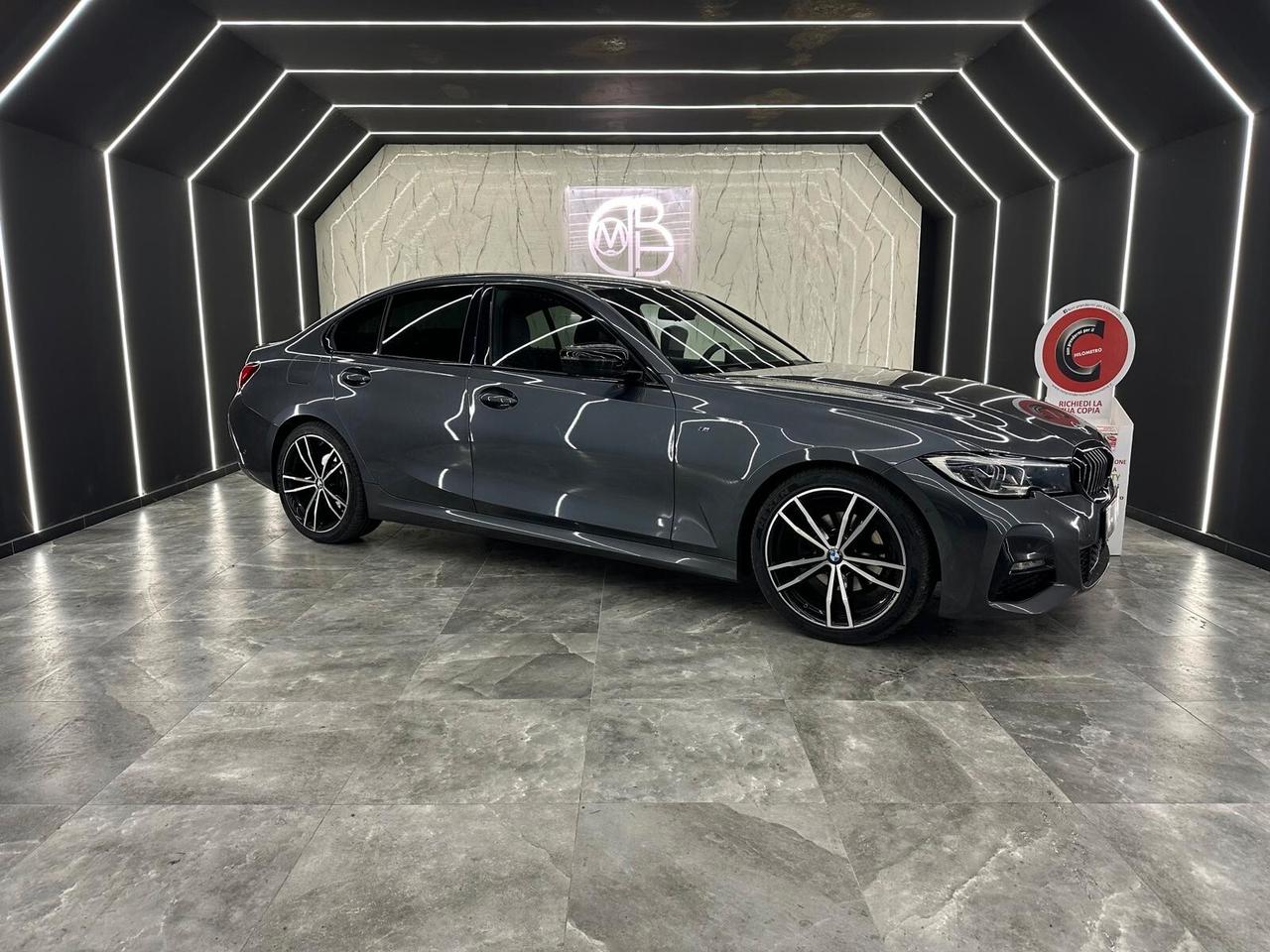Bmw 320 320d 48V Msport