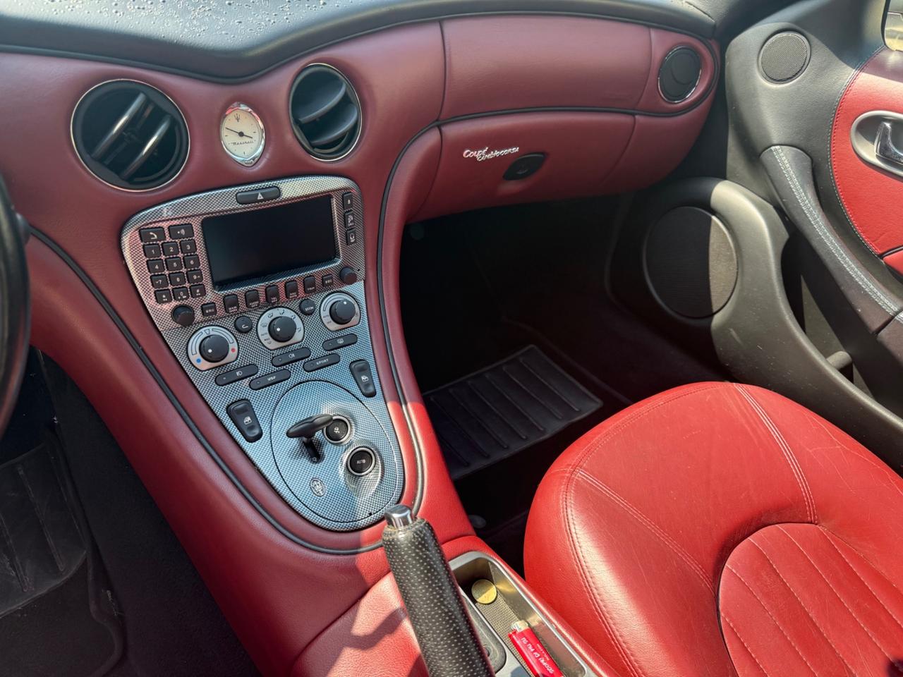 Maserati Coupe Coupé 4.2 V8 32V Cambiocorsa