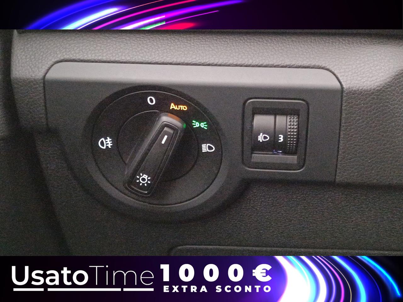 Volkswagen T-Cross 1.0 tsi 95cv life