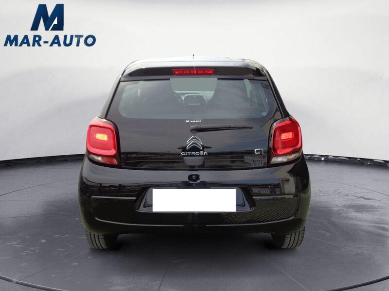 Citroën C1 C1 5p 1.0 vti Feel s&s 72cv
