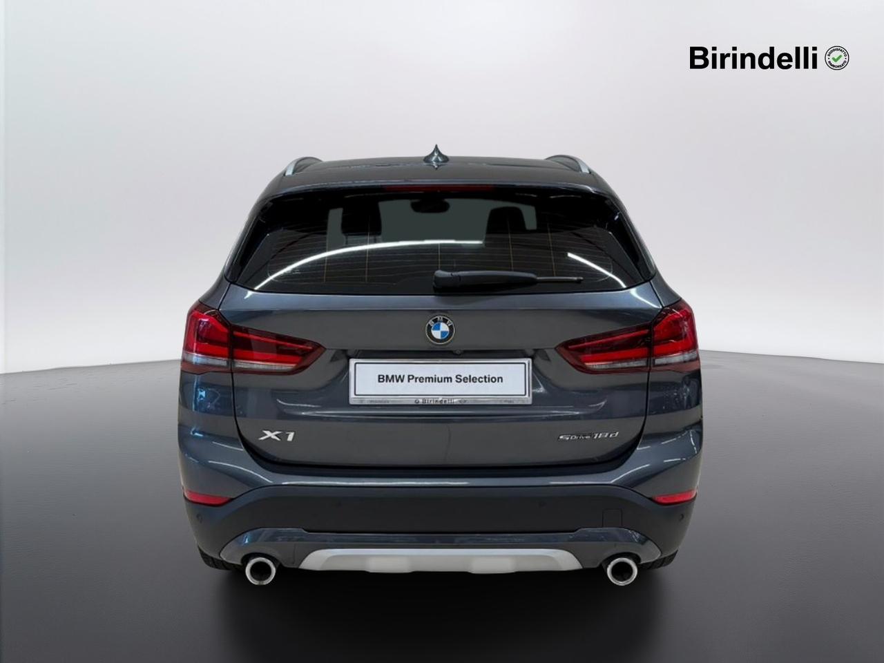 BMW X1 (F48) - X1 sDrive18d xLine