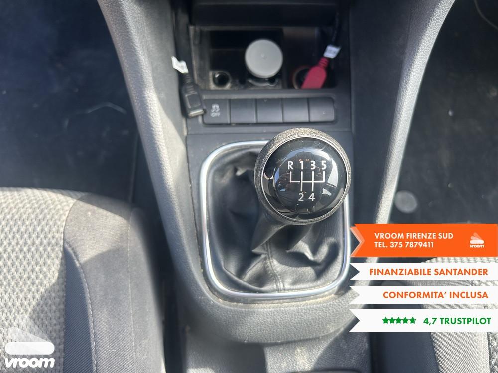 VOLKSWAGEN Golf 6ª serie Golf Variant 1.6 TDI ...