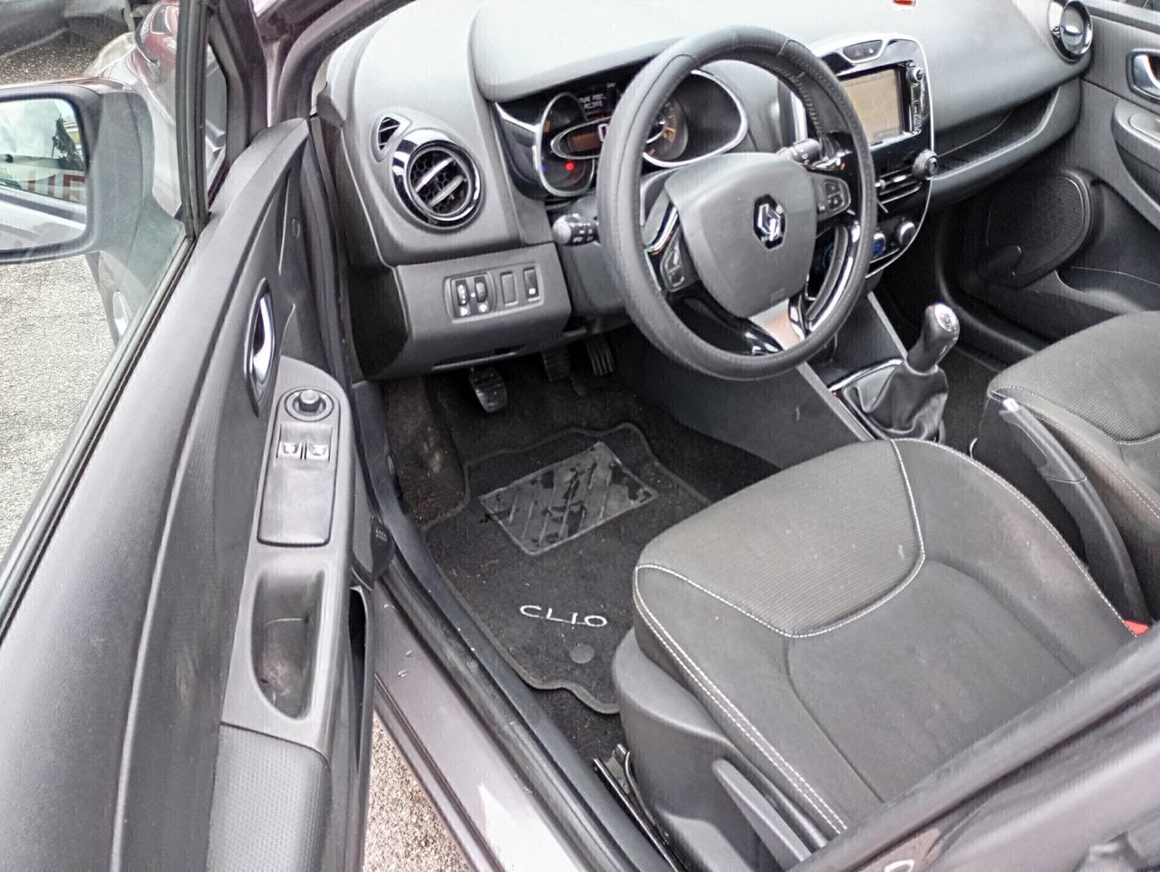 Renault Clio Sporter 1.5 dCi 75CV Energy Zen