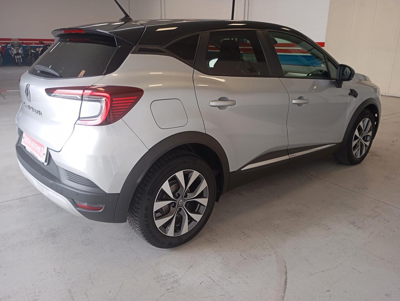 Renault Captur TCe ok neopatentati