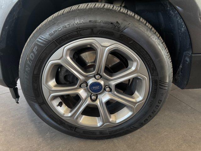 FORD EcoSport 1.5 TDCi 125 CV Start&Stop AWD Titanium