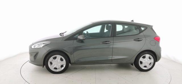 FORD Fiesta 1.5 EcoBlue 5 porte Connect