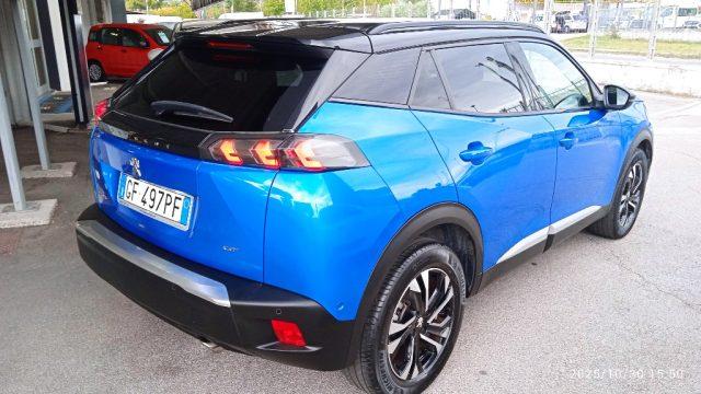 PEUGEOT 2008 BlueHDi 130 S&S EAT8 GT
