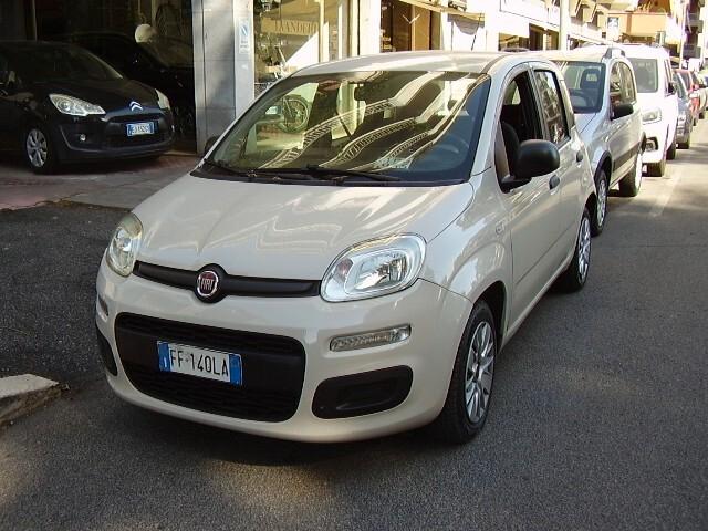 Fiat Panda 1.2 GPL DELLA CASA PER NEOPATENTATI