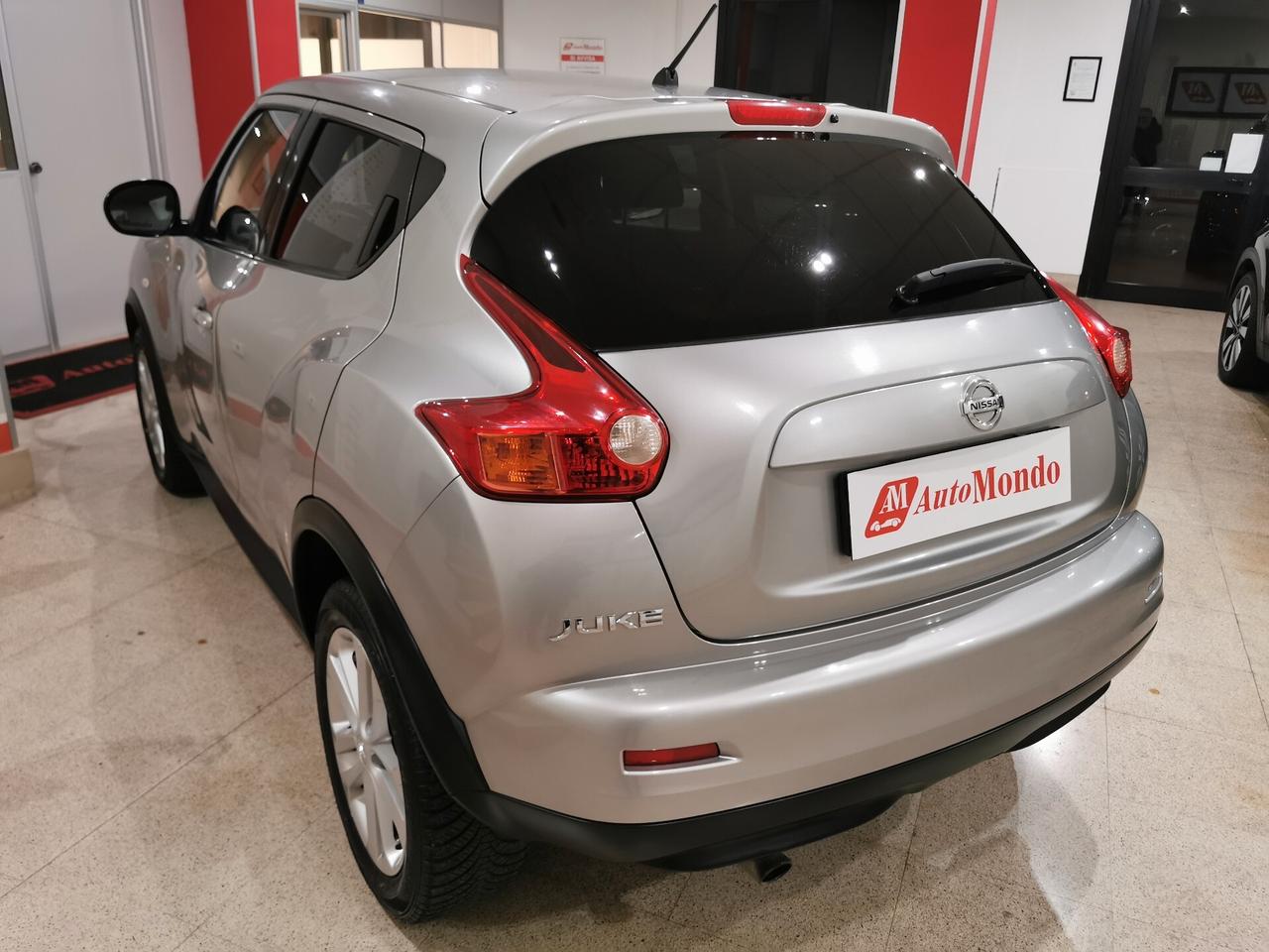 Nissan Juke 1.6 Acenta