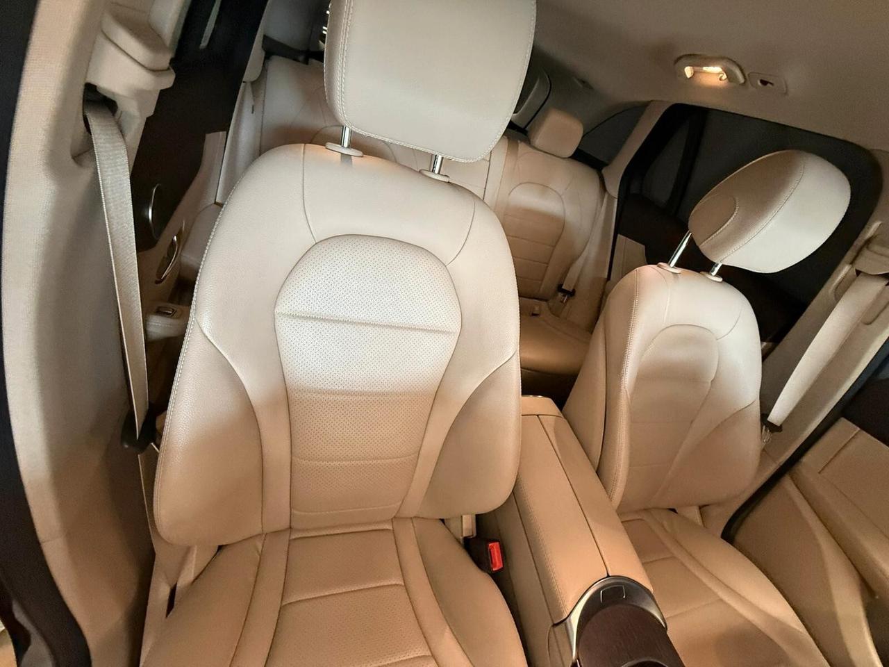 Mercedes-benz GLC 300 GLC 300 d 4Matic Premium