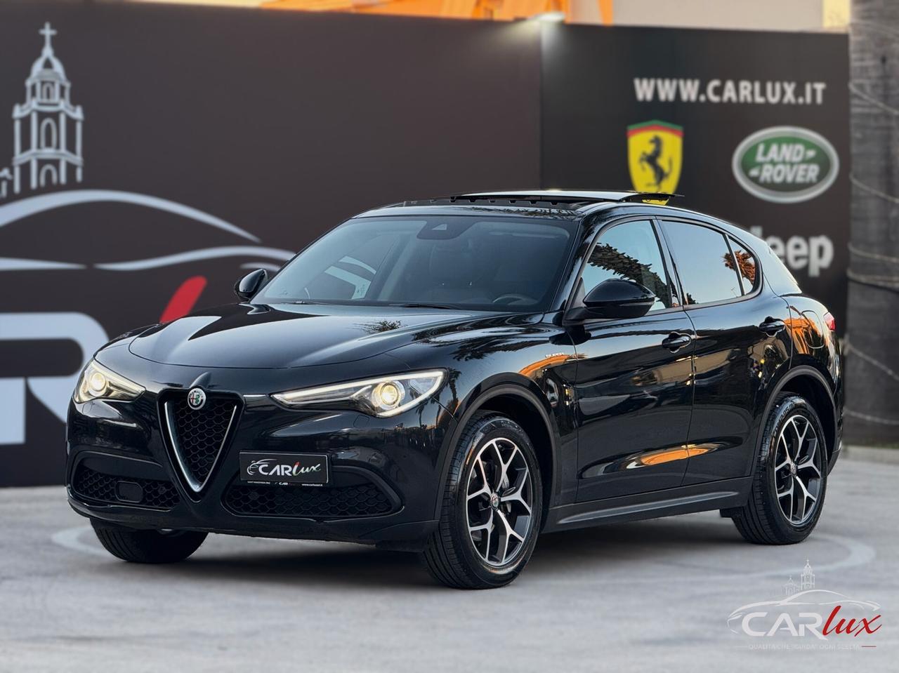 Alfa Romeo Stelvio 2.2 T Super Q4 190CV TETTO