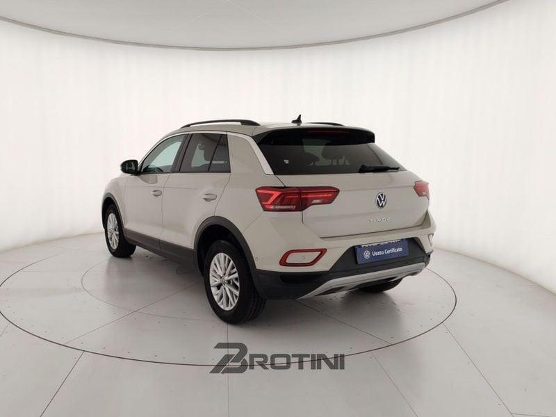Volkswagen T-Roc T-Roc 1.5 tsi Life dsg