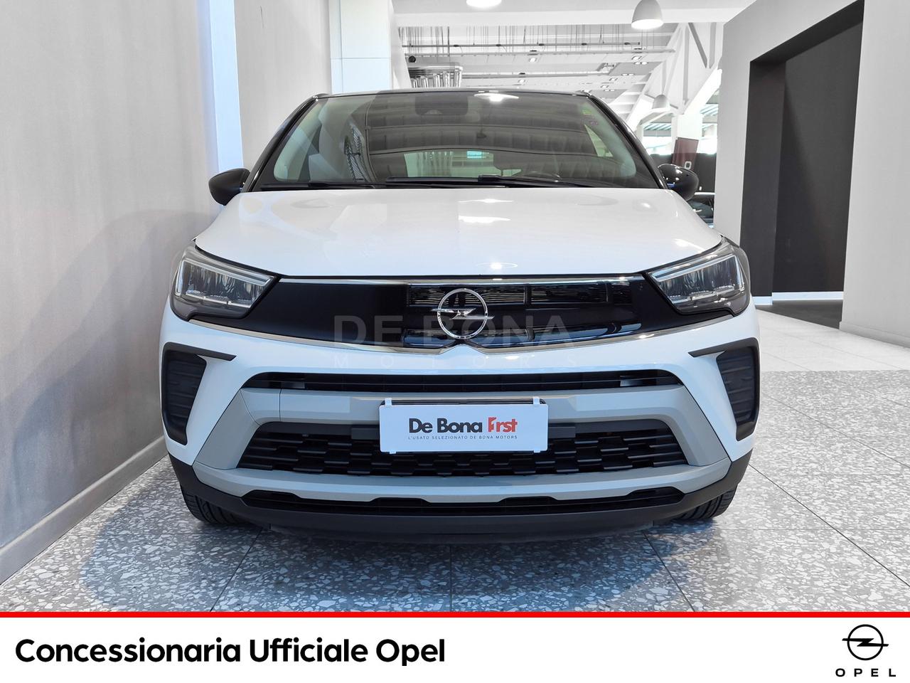 Opel Crossland 1.2 design&tech s&s 110cv