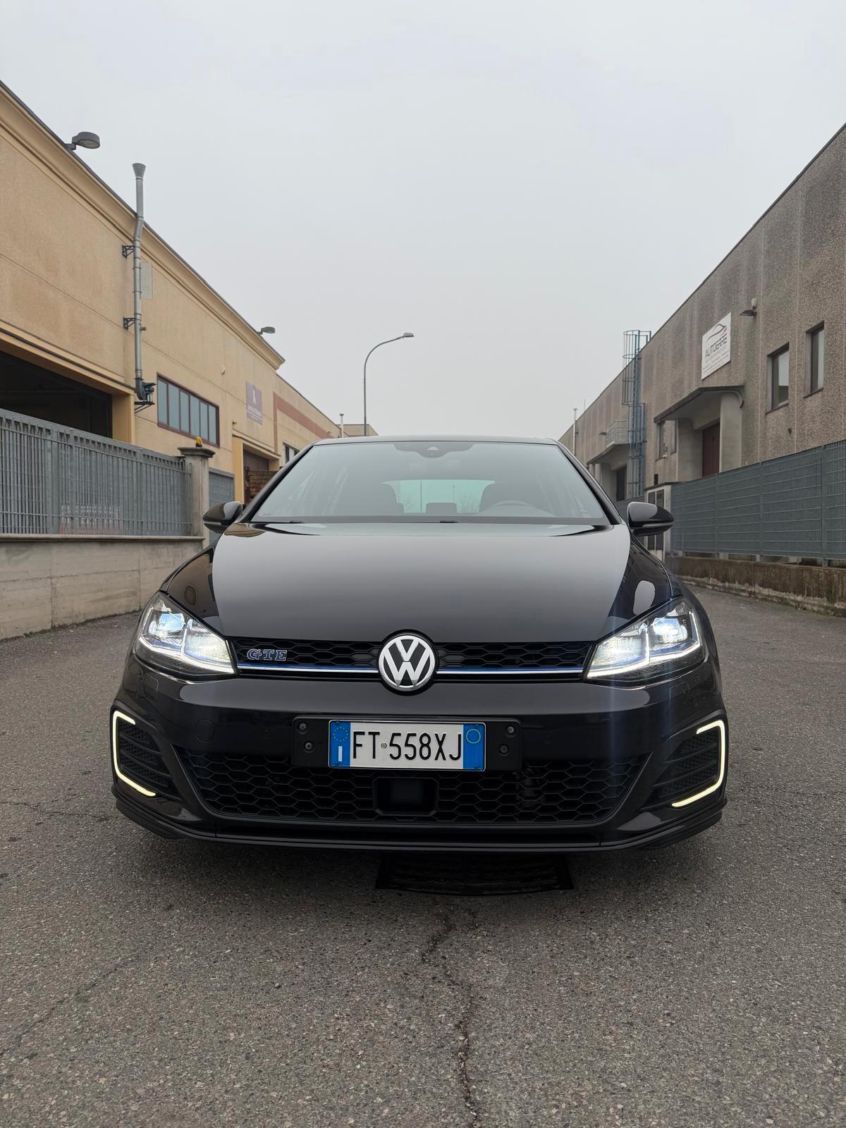 Volkswagen Golf GTI GTE 1.4 TSI DSG 5p. Plug-In-Hybrid