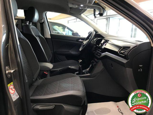 VOLKSWAGEN T-Cross 1.0 TSI 110 CV Sport