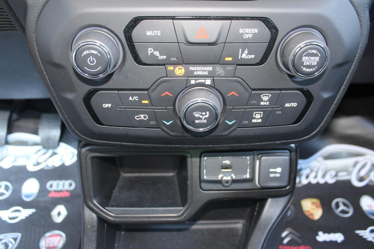 Jeep Renegade 1.6 Mjt 130 CV business