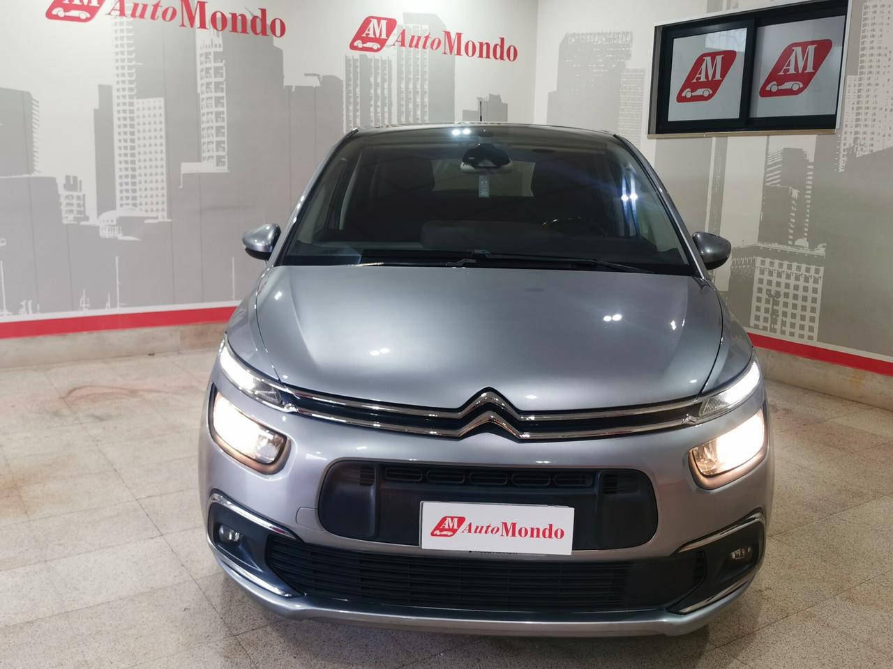 Citroen C4 Picasso BlueHDi 120 S&S EAT6 Shine