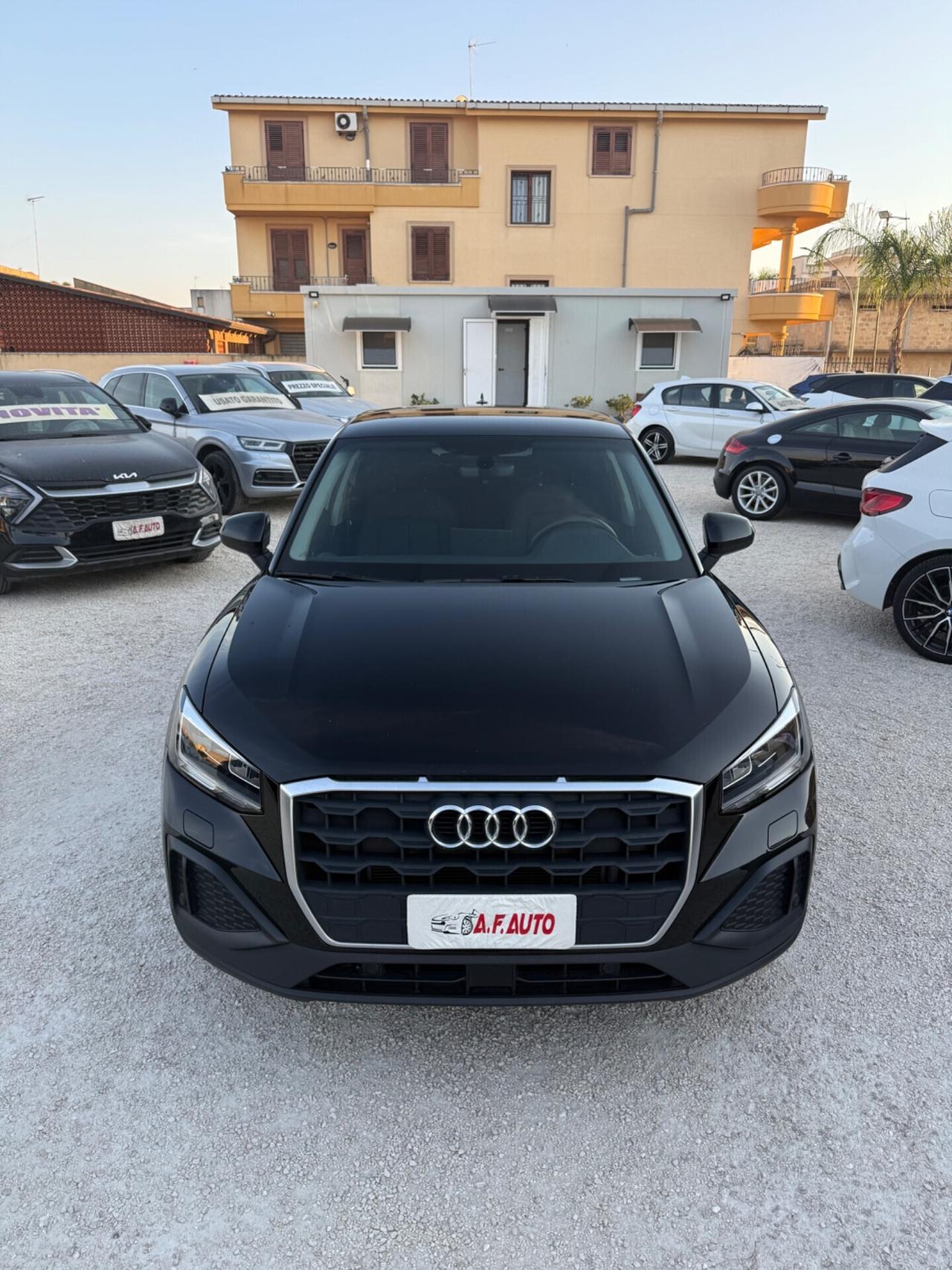 Audi Q2 30 TDI Admired