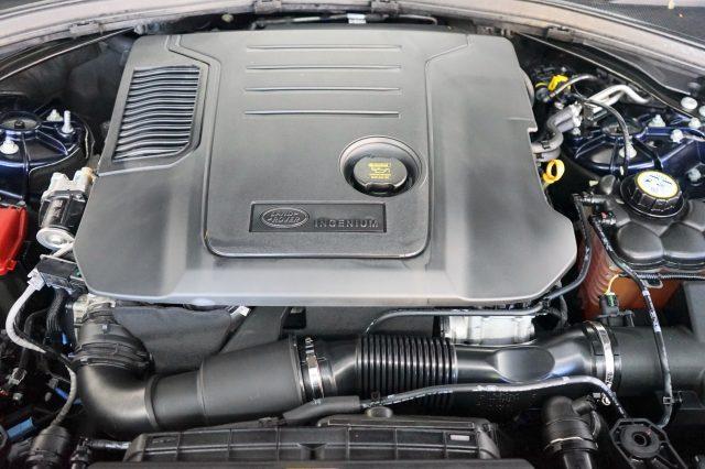 LAND ROVER Range Rover Velar 2.0D I4 204 CV R-Dynamic SE 4WD AWD CERTIFICATA