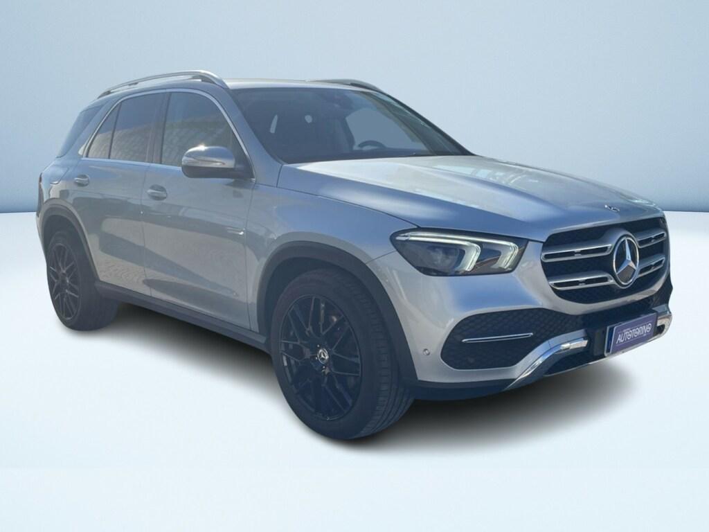 Mercedes GLE 300 300 d Mild hybrid Sport 4Matic 9G-Tronic Plus
