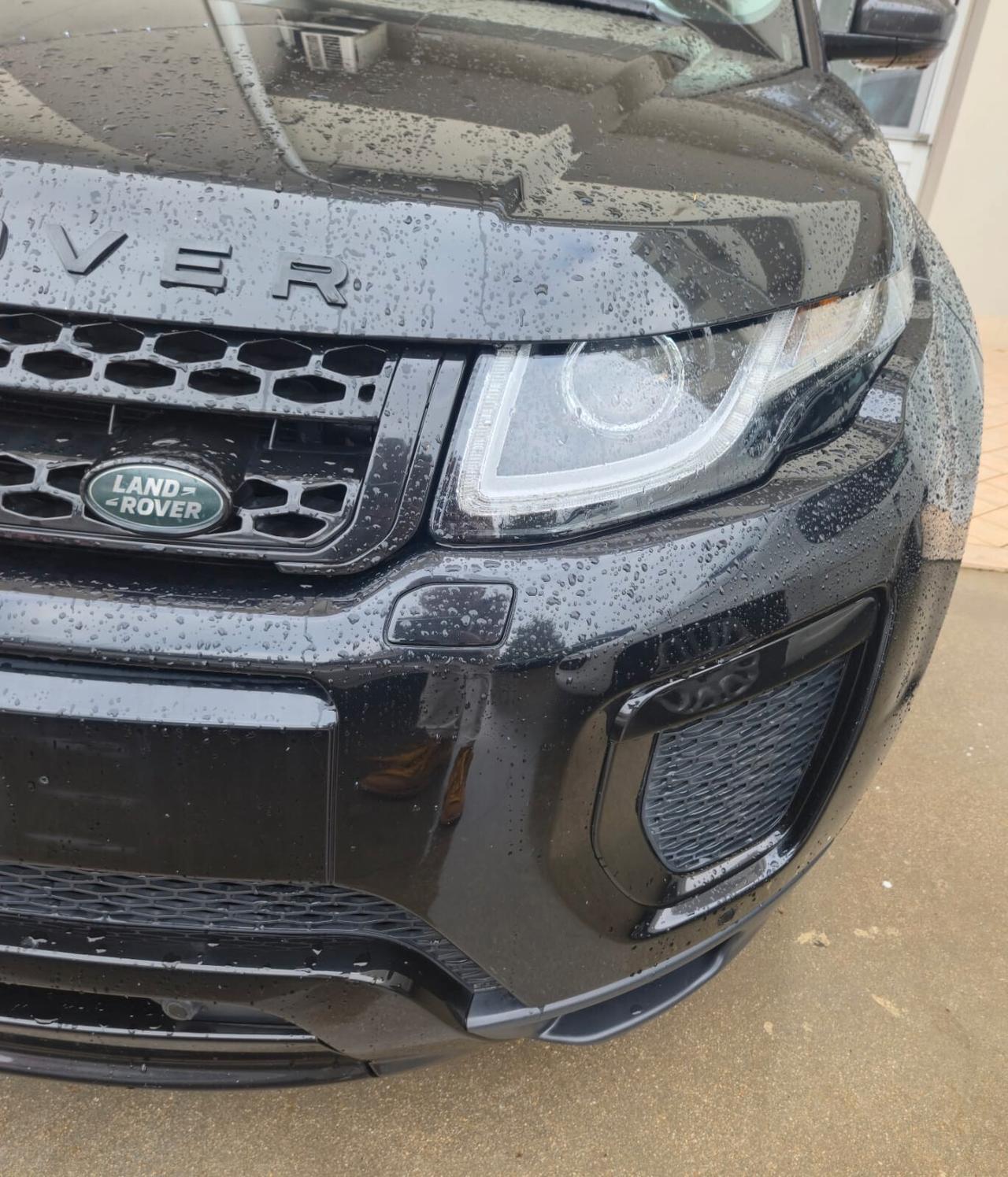 Land Rover Range Evoque 2.0 TD4 180 CV 5p. SE Dynamic