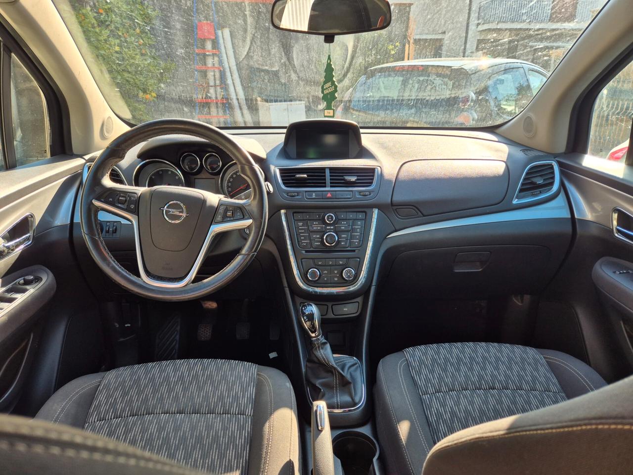 Opel Mokka 1.7 CDTI Ecotec 130CV 4x4 Start&Stop Ego