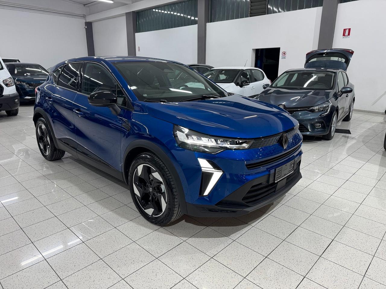 Captur 1.0TCe 90CV Techno NAVI GRANDE COME NUOVA