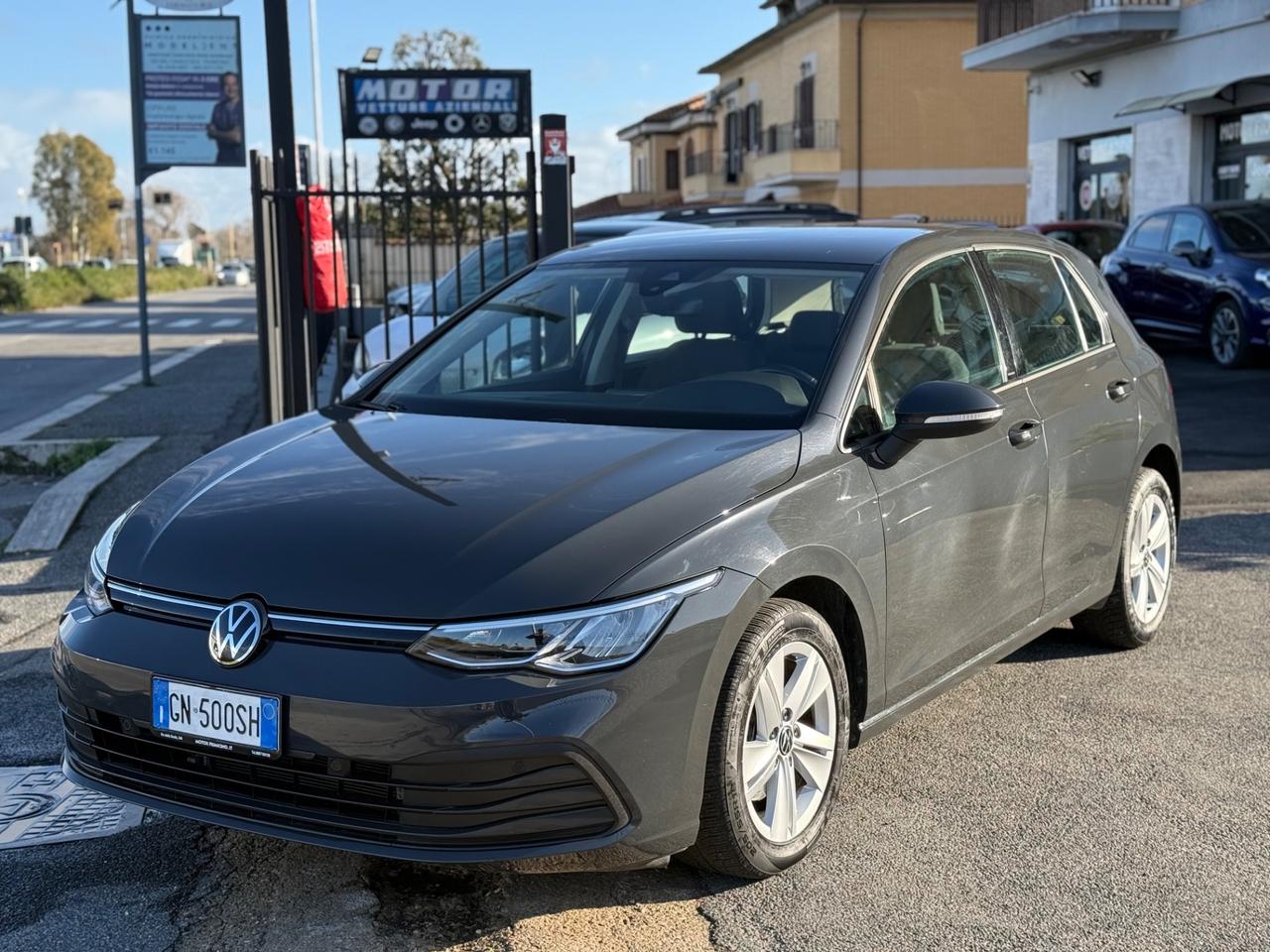 VW GOLF 1.0 etsi evo Life 110cv DSG