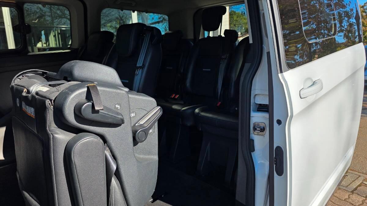 Ford Tourneo Custom 320 320 2.0 tdci MHEV 185cv PC Active SUPERPREZZO ✨