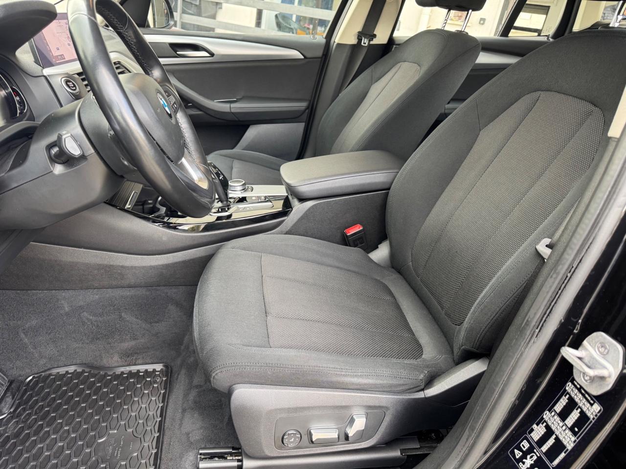 Bmw X3 xDrive20d 190cv - PARI AL NUOVO - 2020