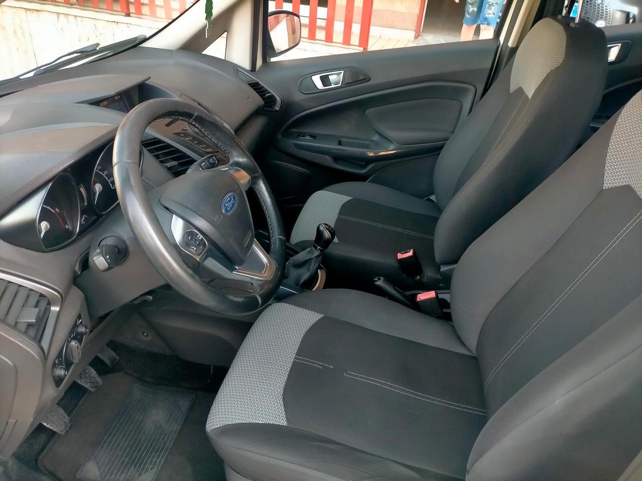 Ford EcoSport 1.5 TDCi 95 CV Plus