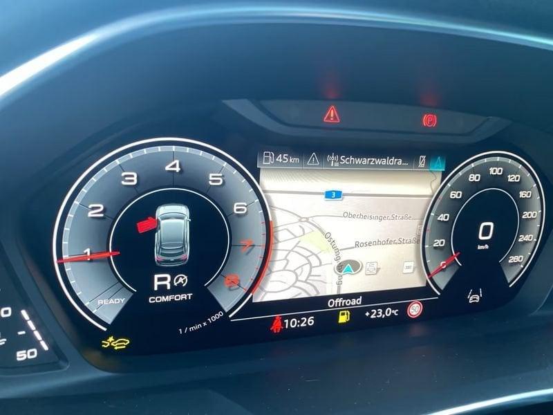 Audi Q3 Sportback 35 TFSI S tronic S Line Edition Gancio 19" Full Led