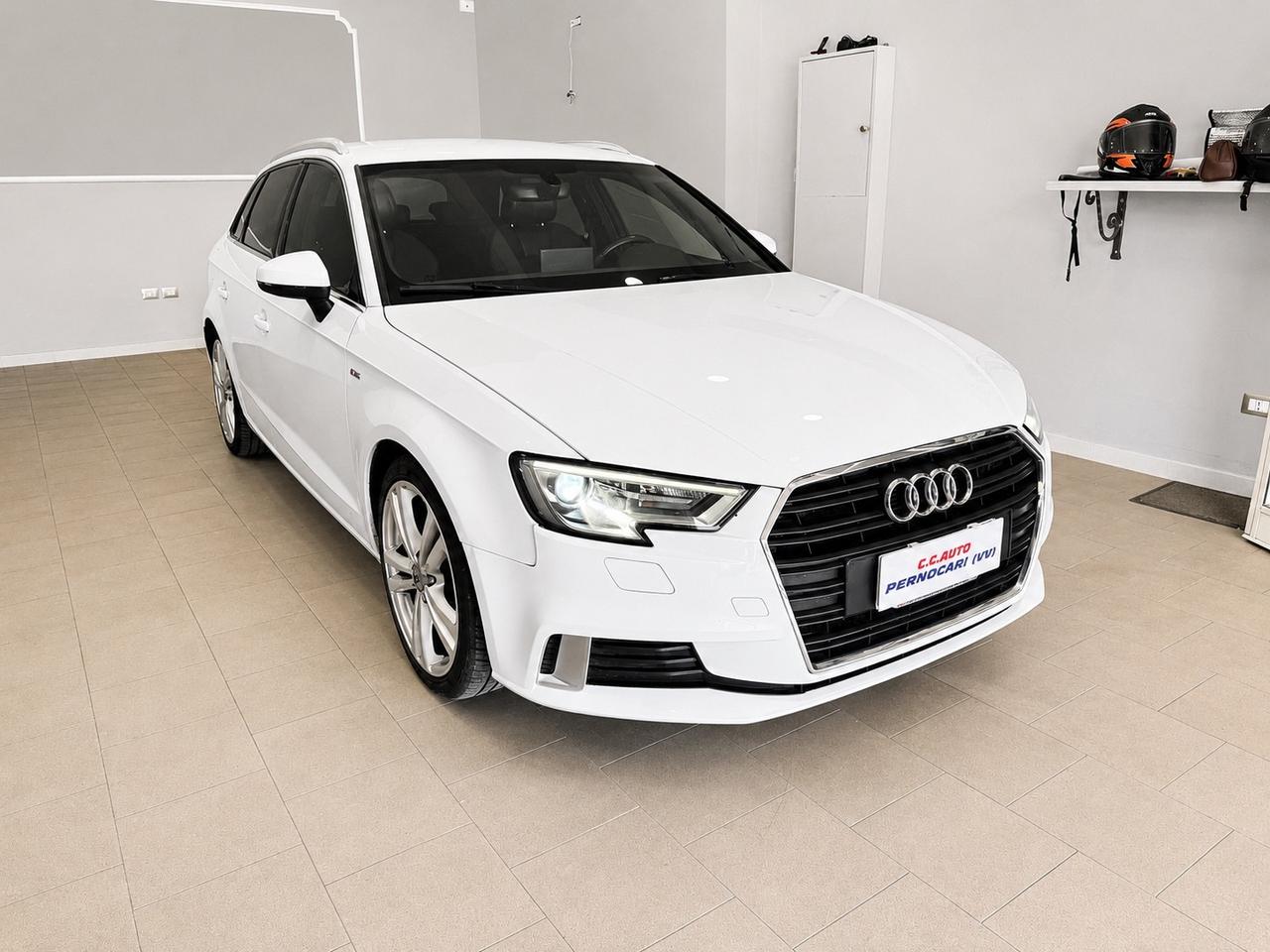 Audi A3 SPB 2.0 TDI S tronic S line