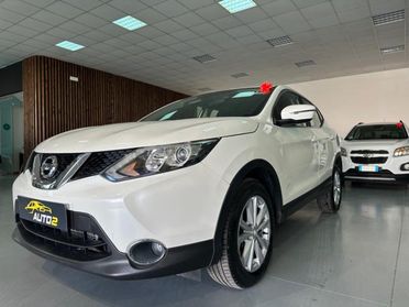 NISSAN Qashqai 1.6 dCi 2WD*CAMBIO AUTO*