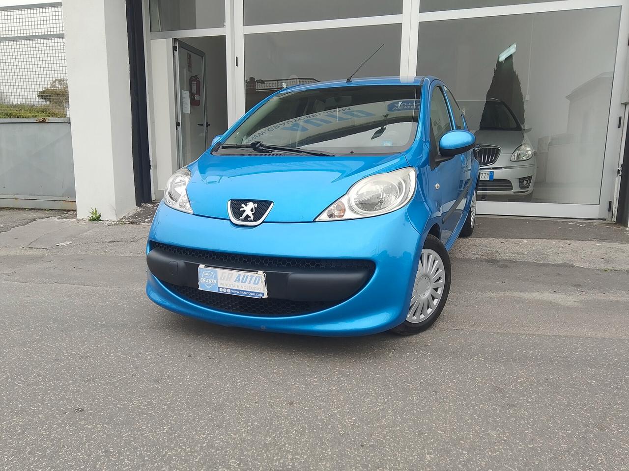 Peugeot 107 1.0 68CV 5p. Plaisir