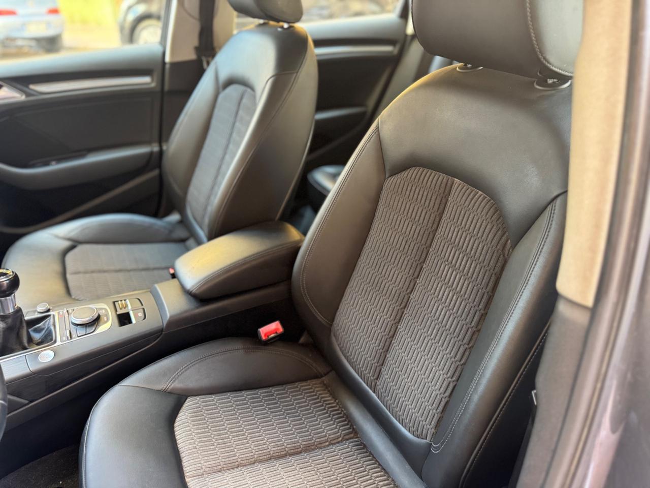 Audi A3 2.0 TDI Ambition