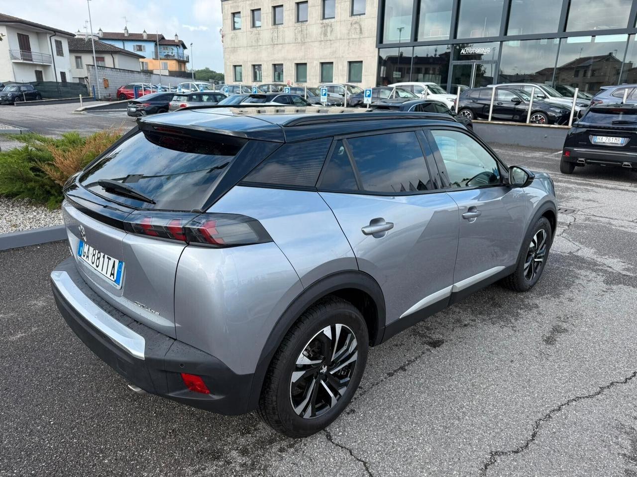 Peugeot 2008 BlueHDi 100 S&S GT Line