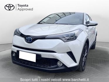 Toyota C-HR 1.8 Hybrid CVT Lounge