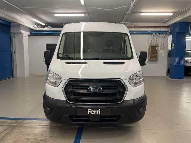 Ford Transit 290 2.0 tdci 130cv trend l2h2 e6.2