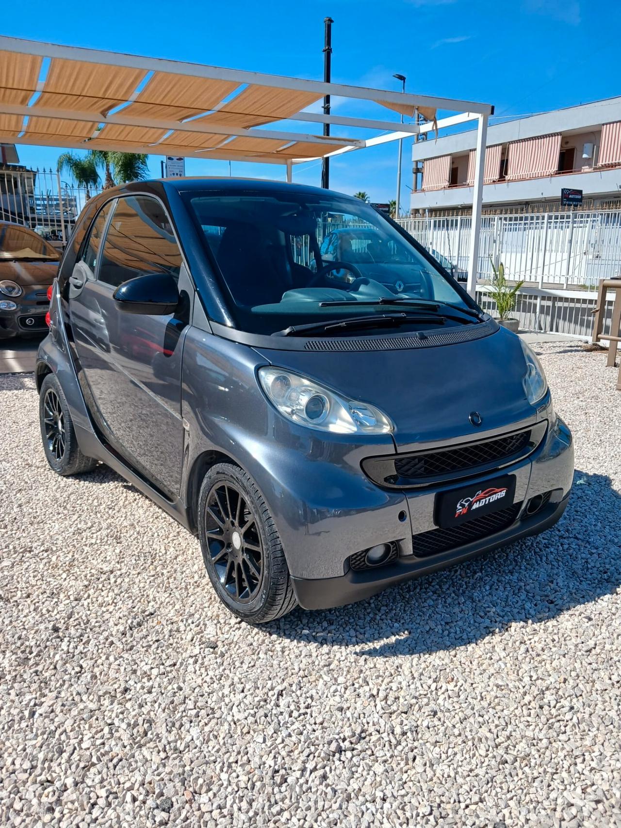 Smart ForTwo 1000 62 kW cabrio passion