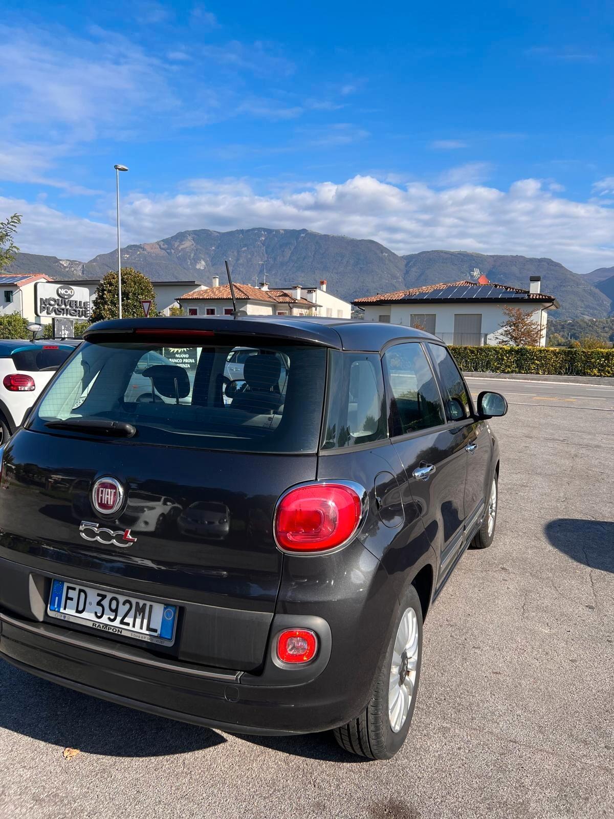 Fiat 500L 1.3 Multijet 95 CV Business
