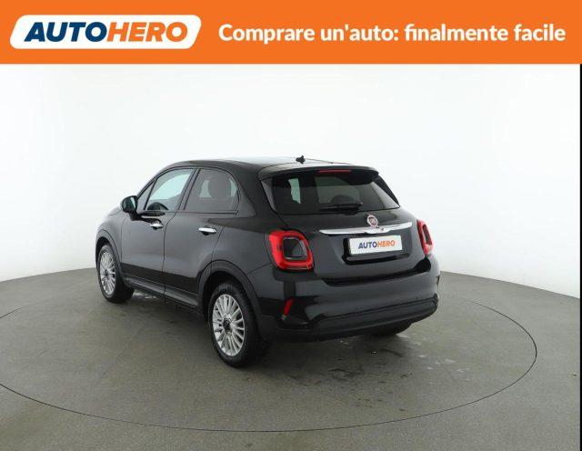 FIAT 500X 1.3 MultiJet 95 CV Connect