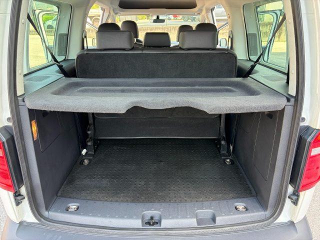 VOLKSWAGEN Caddy 1.4 TGI DSG Maxi 7 POSTI