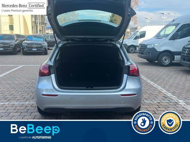 Mercedes-Benz Classe A A 180 D ADVANCED AUTO